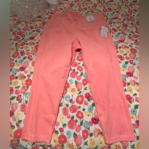 Xersion Coral Leggings